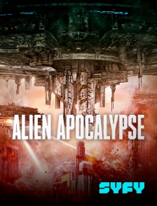 SYFY - Alien Apocalypse