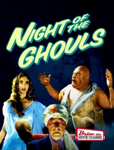 Drive-in Movie Channel - Night of the Ghouls