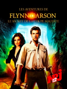 Les Aventures de Flynn Carson : Le Secret de la Coupe Maudite