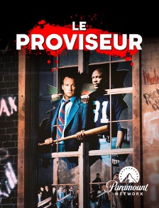 Paramount Network - Le proviseur