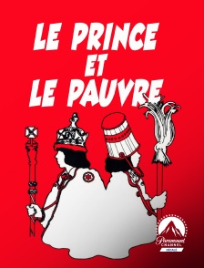 Paramount Channel Décalé - Le prince et le pauvre