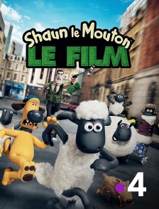 France 4 - Shaun le mouton