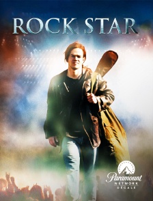 Paramount Network Décalé - Rock Star