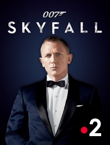 France 2 - James Bond : Skyfall