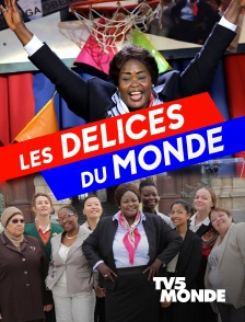 TV5MONDE - Les délices du monde