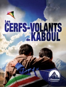 Paramount Channel - Les cerfs-volants de Kaboul