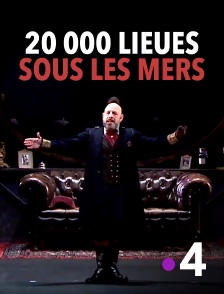 France 4 - 20 000 lieues sous les mers