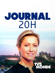 TV5MONDE - Le 20H