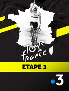 France 3 - Cyclisme - Tour de France 2023 : étape 3 (Amorebieta-Etxano / Bayonne)