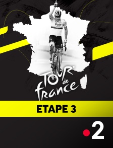 France 2 - Cyclisme - Tour de France 2023 : étape 3 (Amorebieta-Etxano / Bayonne)