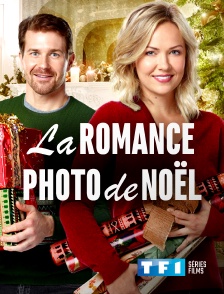 TF1 Séries Films - La romance photo de Noël