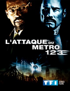 TF1 Séries Films - L'attaque du métro 123