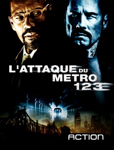 Action - L'attaque du métro 123