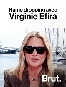 Brut - Cannes : name dropping avec Virginie Efira en replay