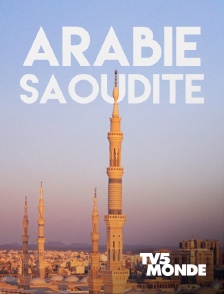 TV5MONDE - Arabie Saoudite