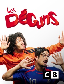 C8 - Les déguns