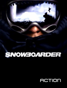 Action - Snowboarder