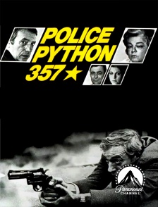 Paramount Channel - Police Python 357