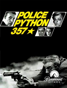 Paramount Network - Police Python 357