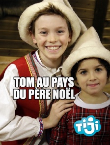 TIJI - Tom au pays du Père Noël