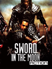 Action - Sword in the Moon