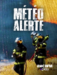 RMC BFM Play - Météo alerte