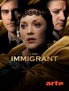 Arte - The Immigrant