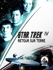 Paramount Channel Décalé - Star Trek IV : retour sur Terre