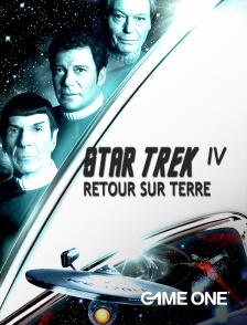 Game One - Star Trek IV : retour sur Terre