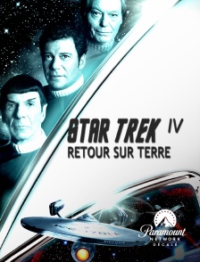 Paramount Network Décalé - Star Trek IV : retour sur Terre