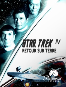 Paramount Network - Star Trek IV : retour sur Terre