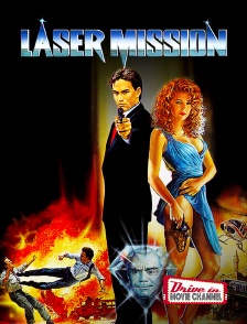 Drive-in Movie Channel - Laser Mission