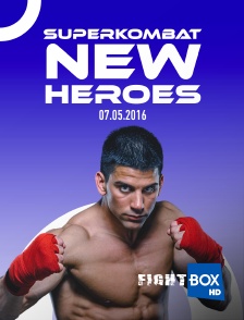 Superkombat New Heroes, 07.05.2016