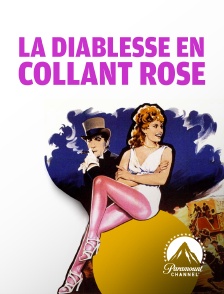 Paramount Channel - La diablesse en collants roses