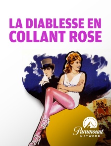 Paramount Network - La diablesse en collants roses