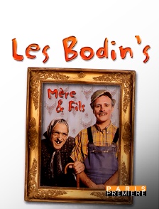 Paris Première - Les Bodin's, mère et fils