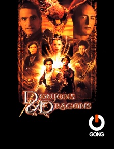 GONG - Donjons & dragons