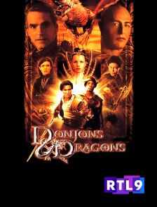 RTL 9 - Donjons & dragons