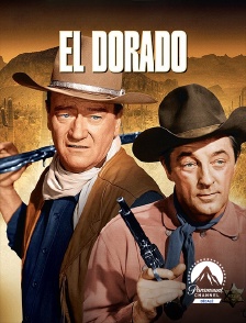 Paramount Channel Décalé - El dorado