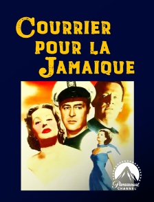 Paramount Channel - Courrier pour la Jamaïque