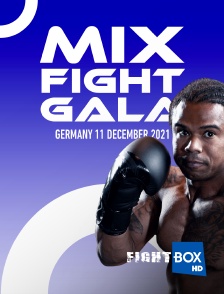 FightBox - Mix Fight Gala, Germany 11 December 2021