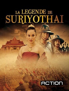 Action - La légende de Suriyothai