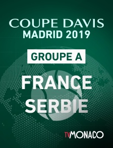 TV Monaco - Tennis - Coupe Davis