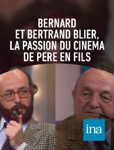 INA - Bernard Blier à propos de son fils Bertrand