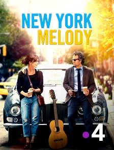 France 4 - New York Melody