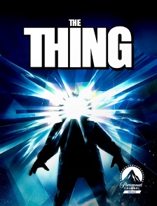 Paramount Channel Décalé - The Thing