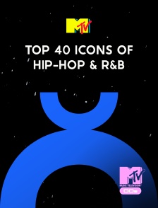 MTV 2000' - Top 40 Icons Of Hip-Hop & R&B