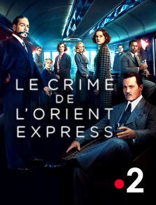 France 2 - Le crime de l'Orient-Express