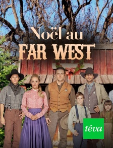 Téva - Noël au Far West