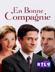 RTL 9 - En bonne compagnie